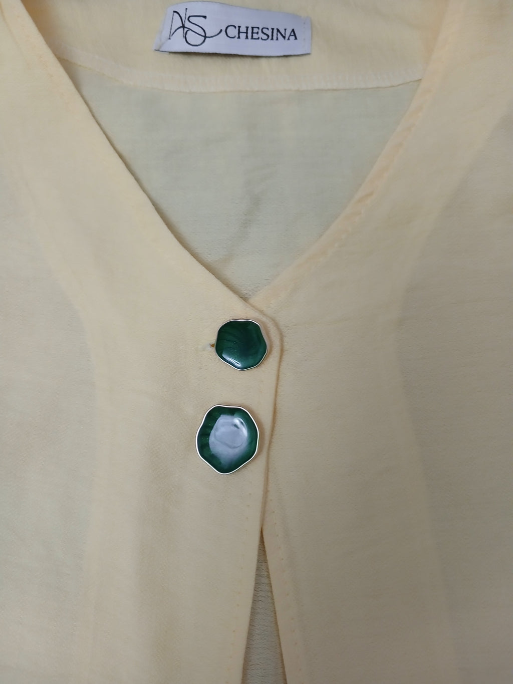 Golden Light Casual Shirt One size