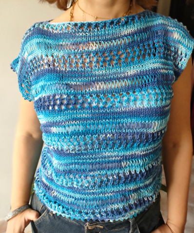 Chesina Bella Blue