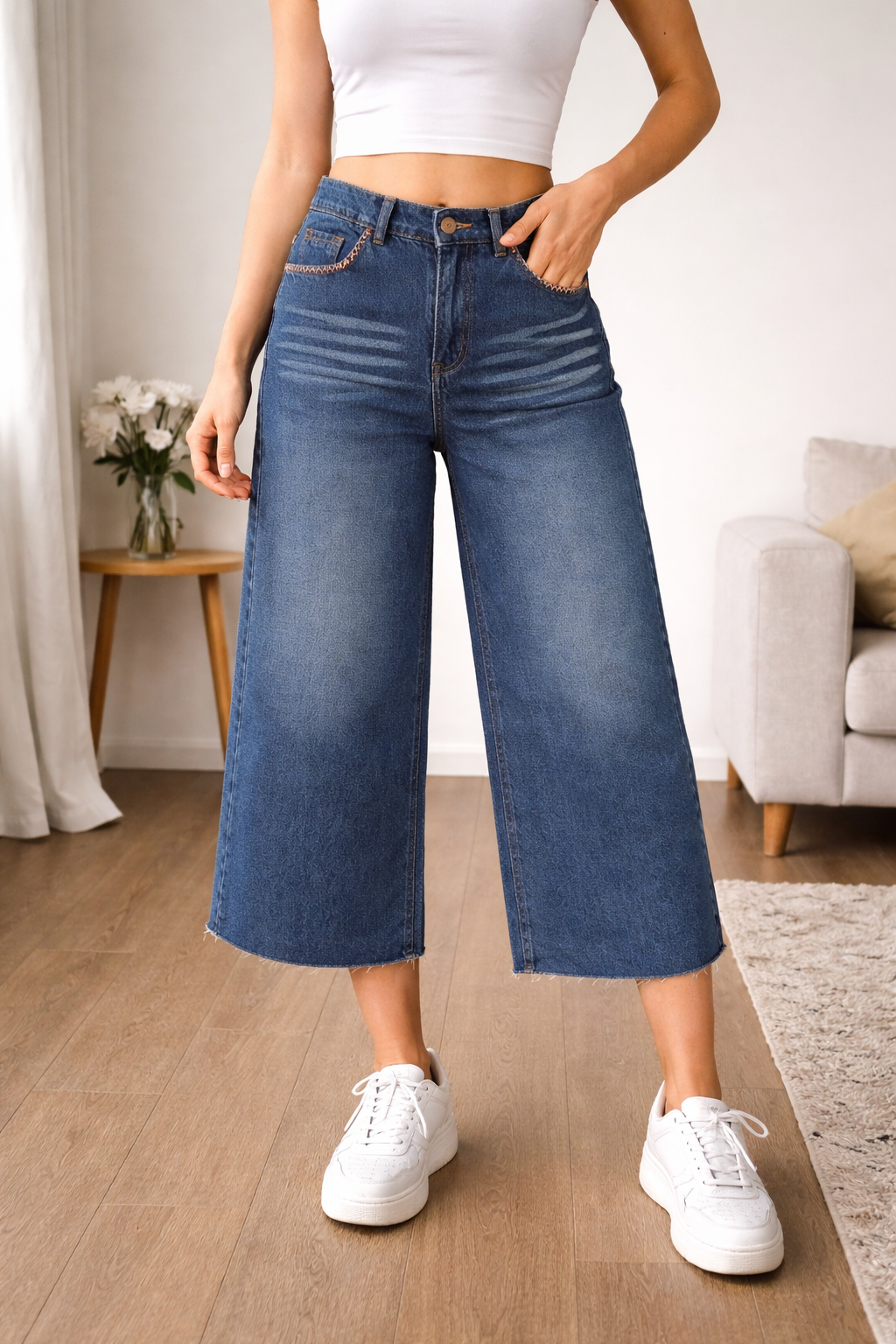 Jupe Culotte