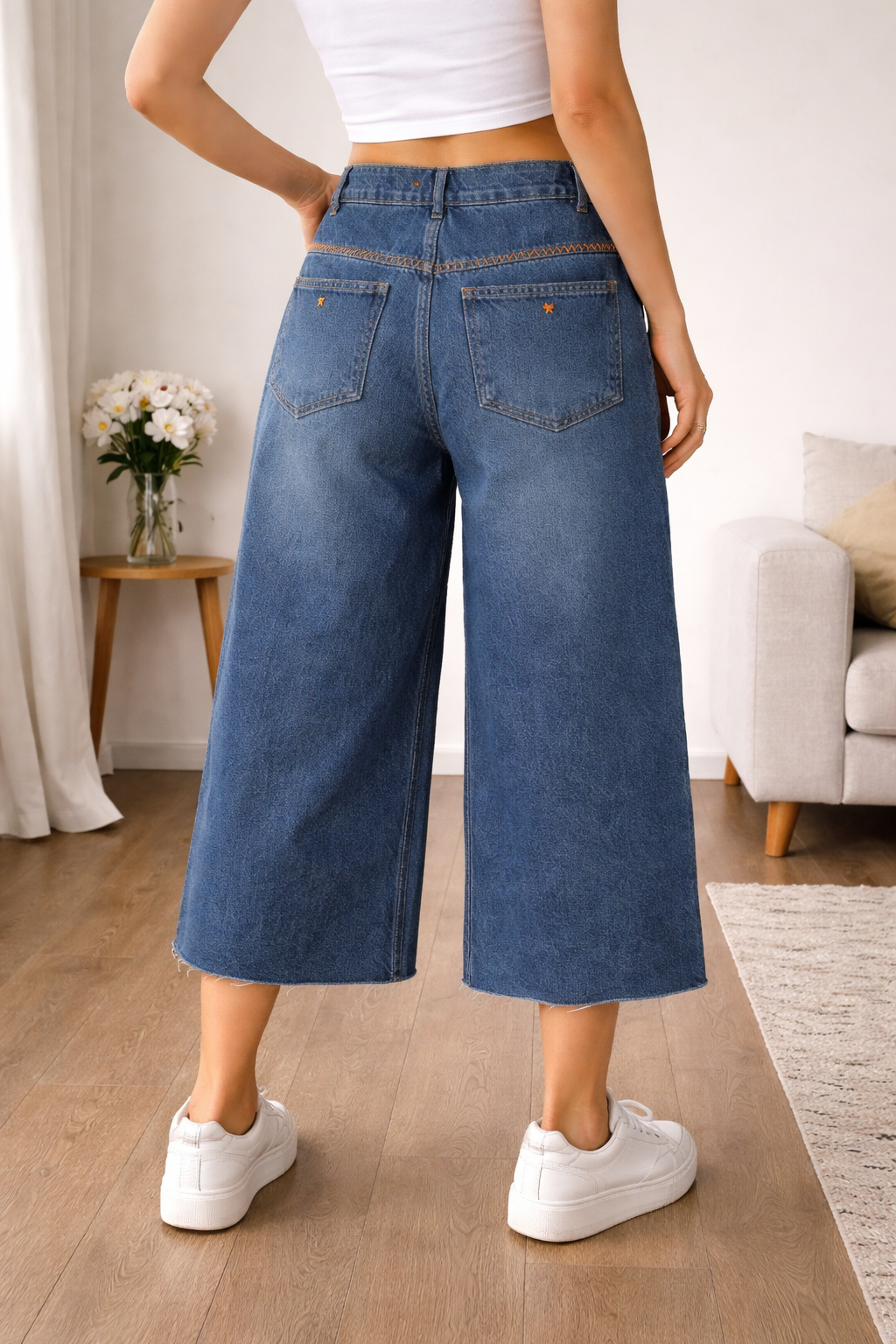 Jupe Culotte