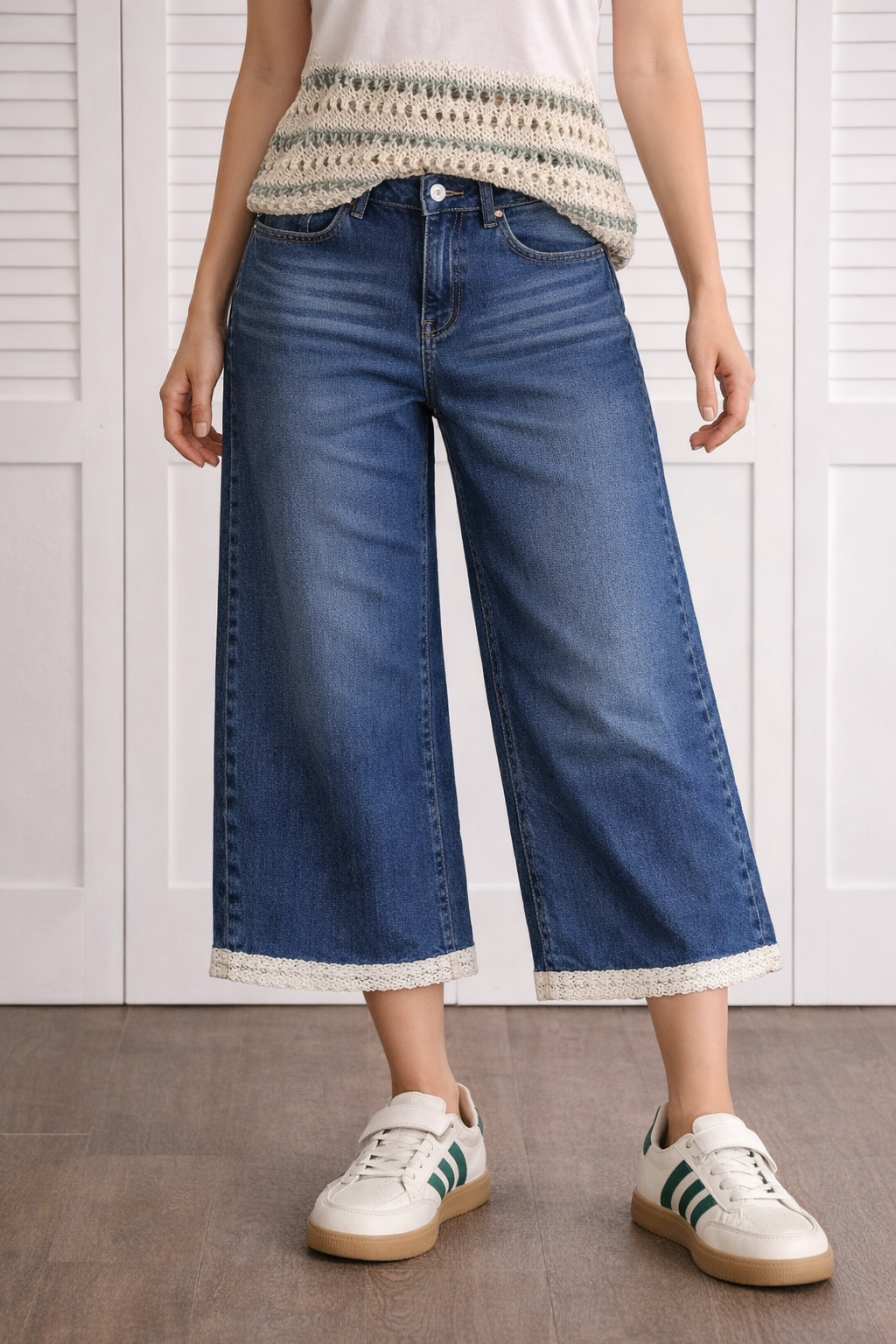 Jupe Culotte
