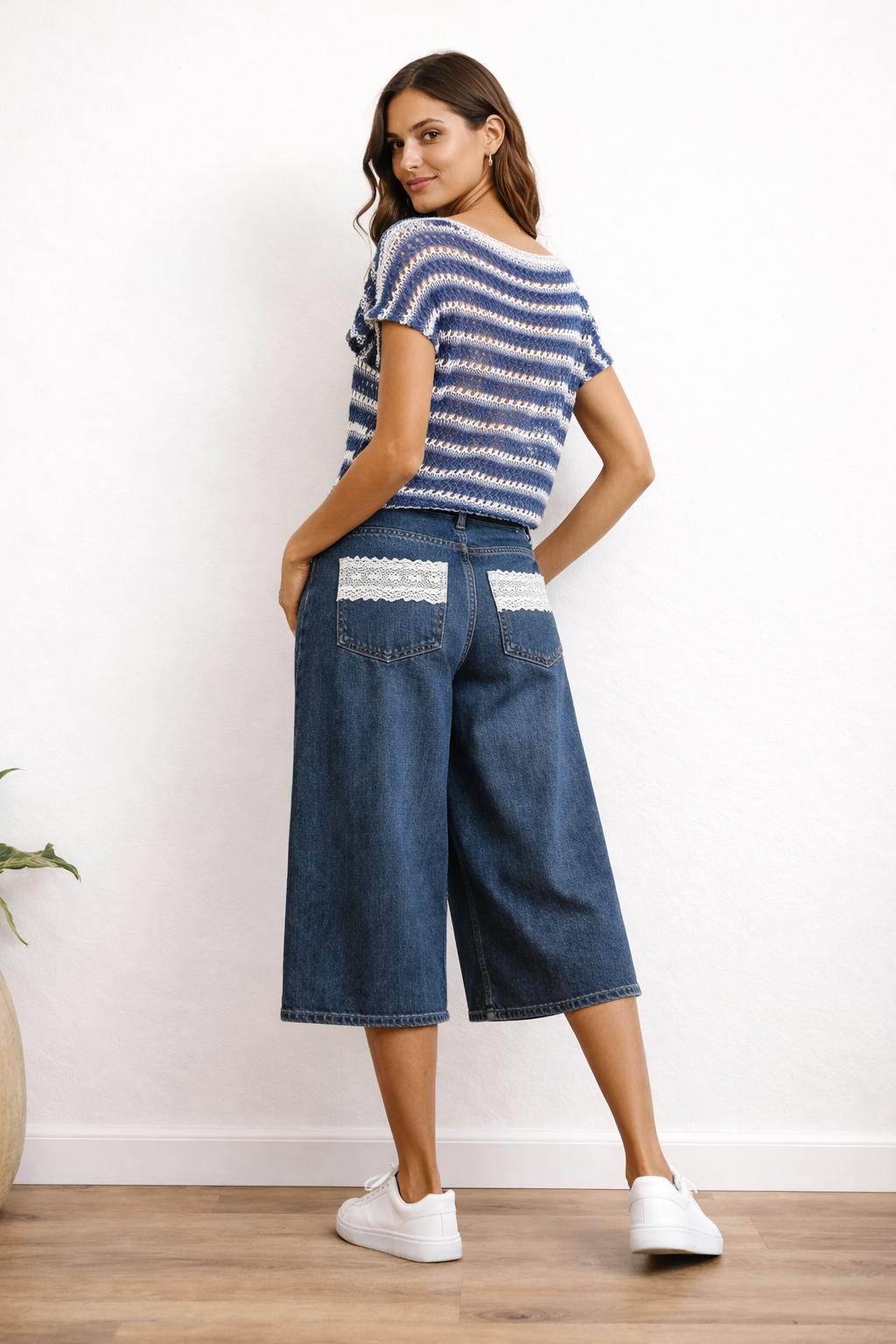 Jupe Culotte