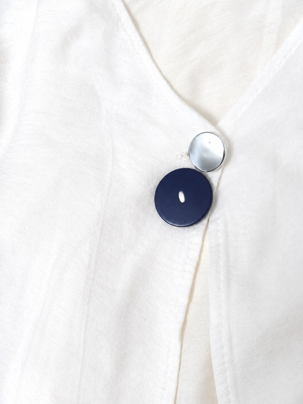 Chesina linen Blouse