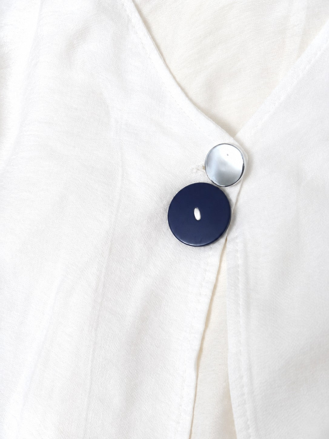 Chesina linen Blouse