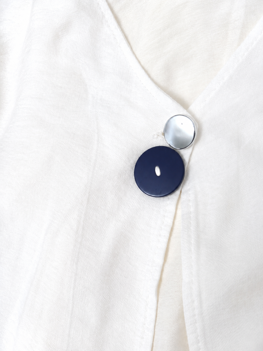 Chesina linen Blouse
