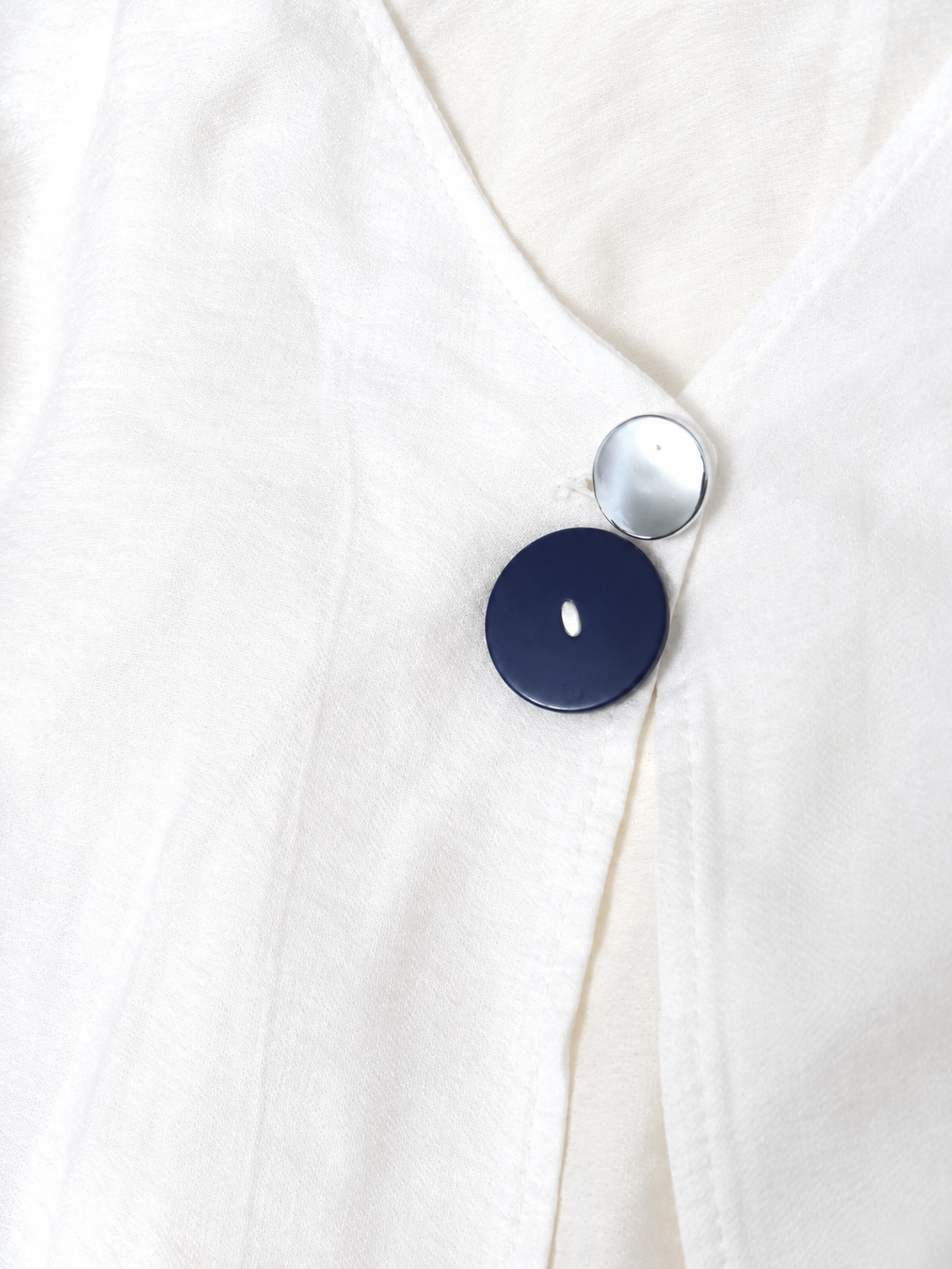Chesina linen Blouse