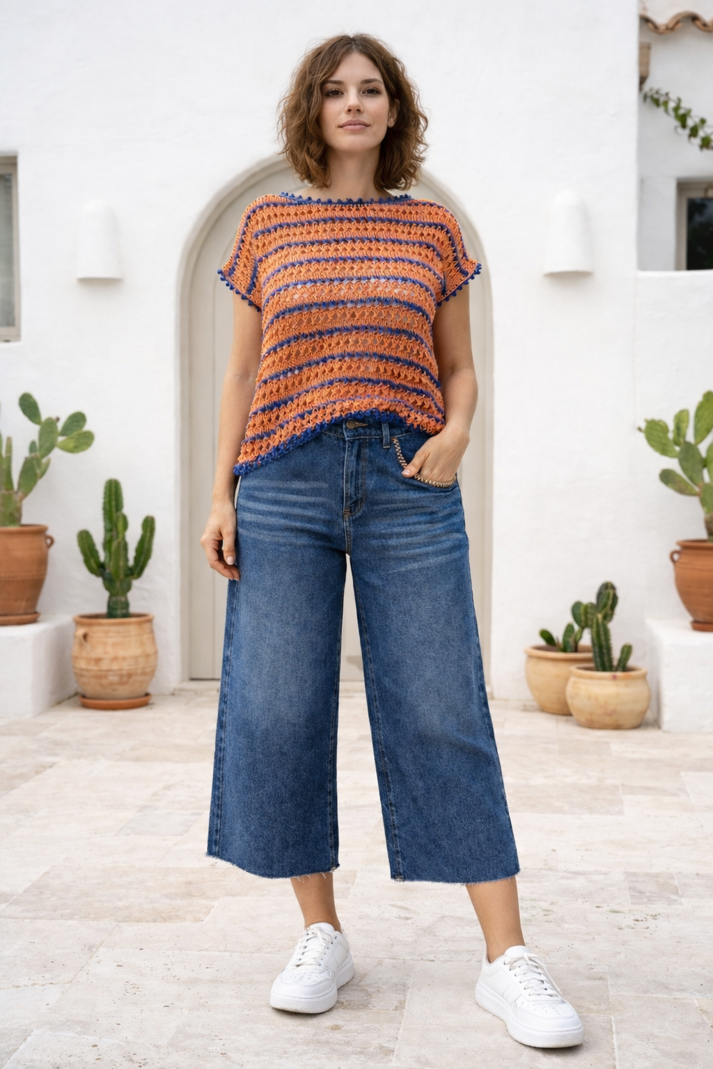 Jupe Culotte
